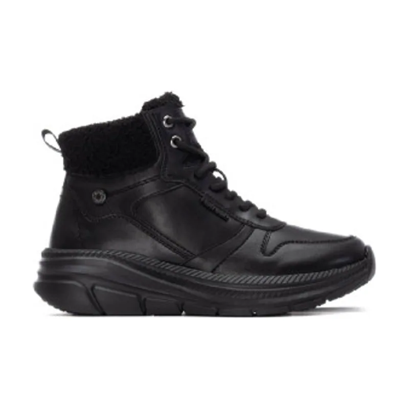 Botines 173206 17320601-NEGRO