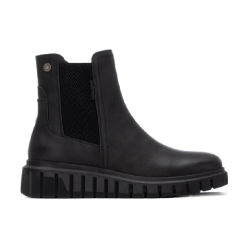 Refresh Botines 173211 17321102-NEGRO