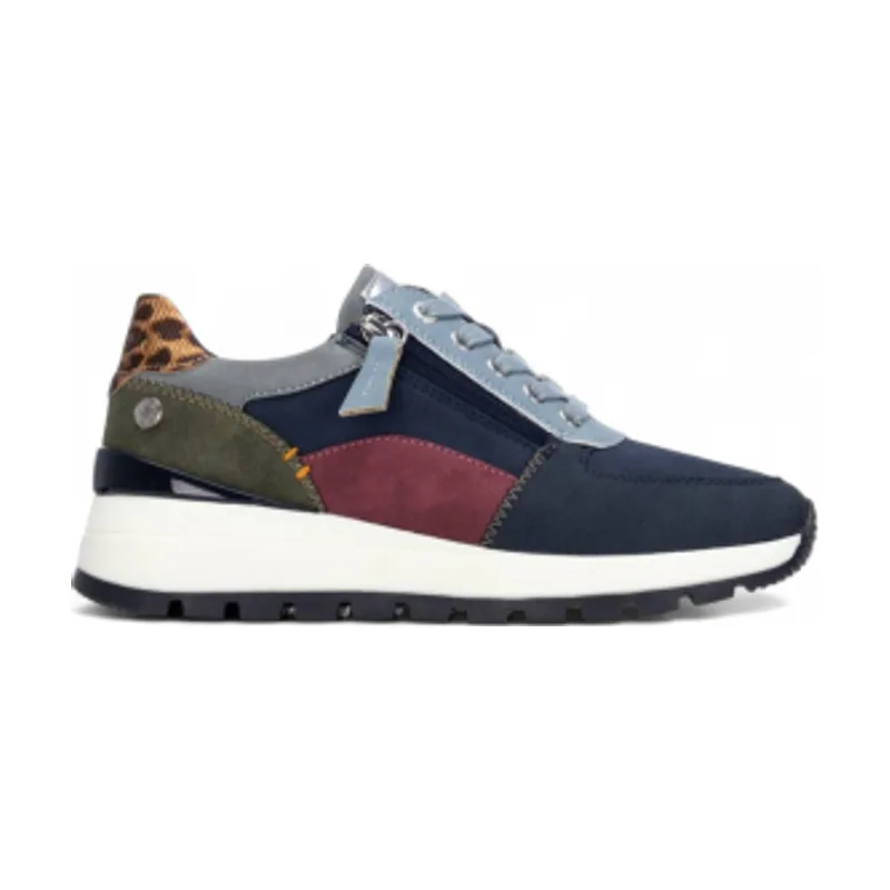 Zapatillas 173243 17324304-NAVY