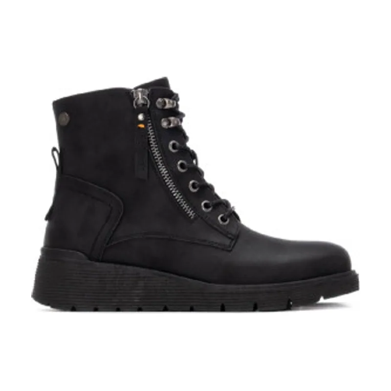 Refresh Botines 173245 17324503-NEGRO