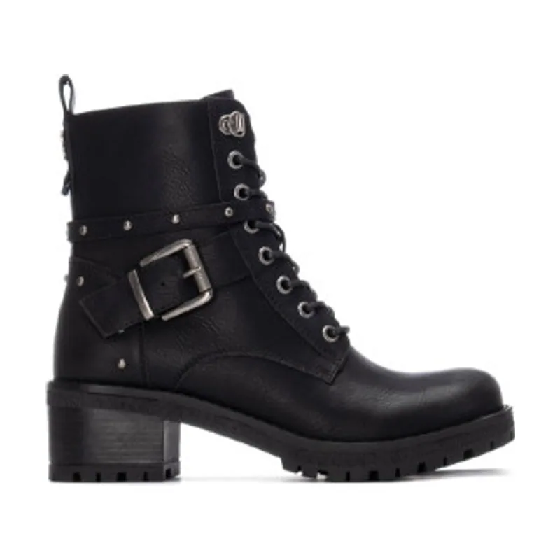 Refresh Botines 173247 17324703-NEGRO