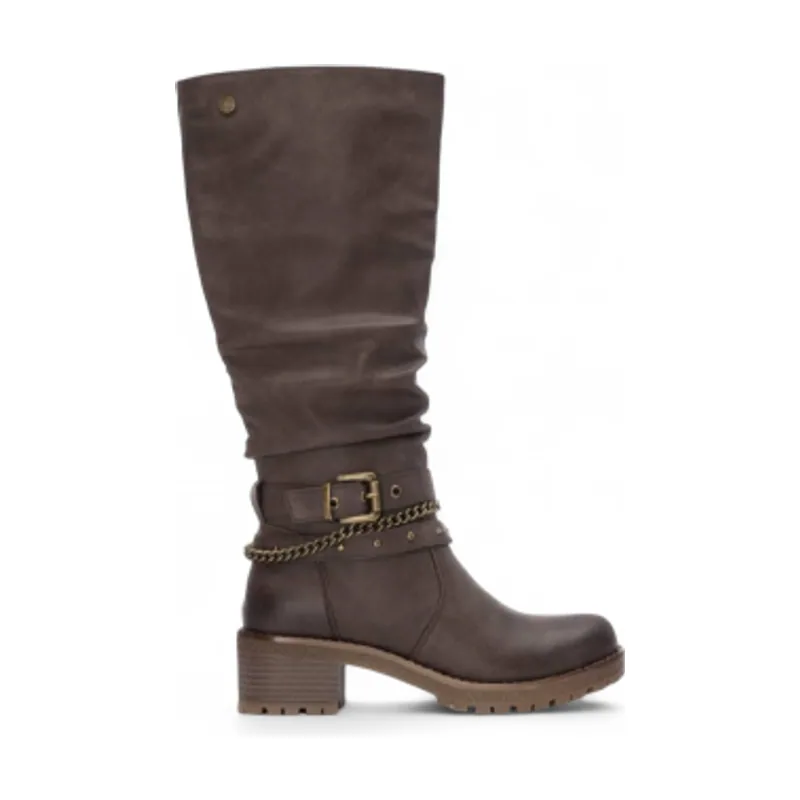 Refresh Botas 173248 17324802-MARRON