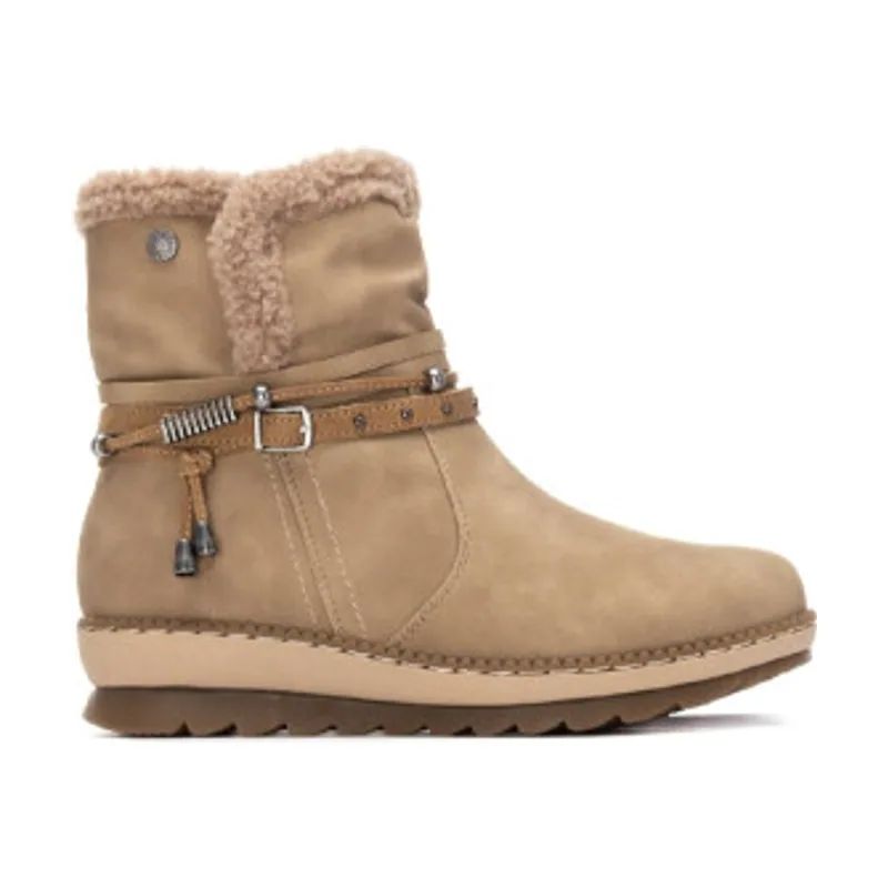 Refresh Botines 173250 17325003-BEIGE