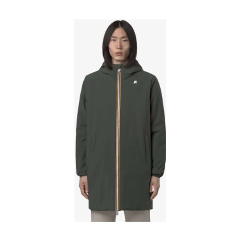 K-way Chaqueta Jacob ST Warm reversible K6128WW