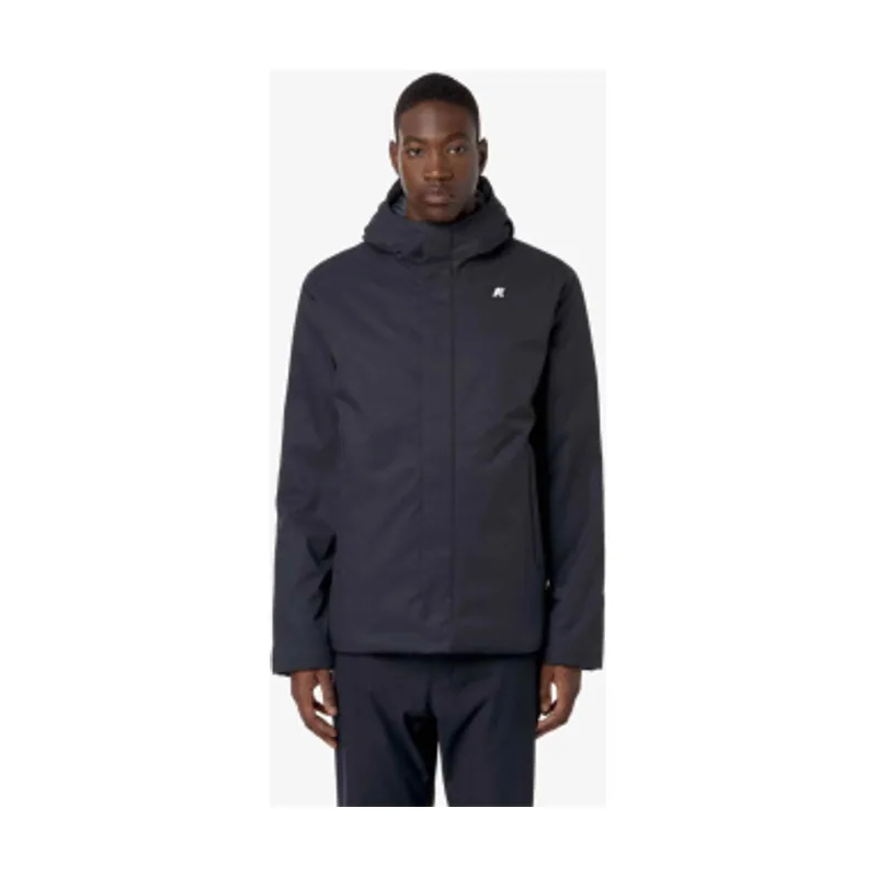 K-way Chaqueta Jacko Twill Marmotta K8133DW