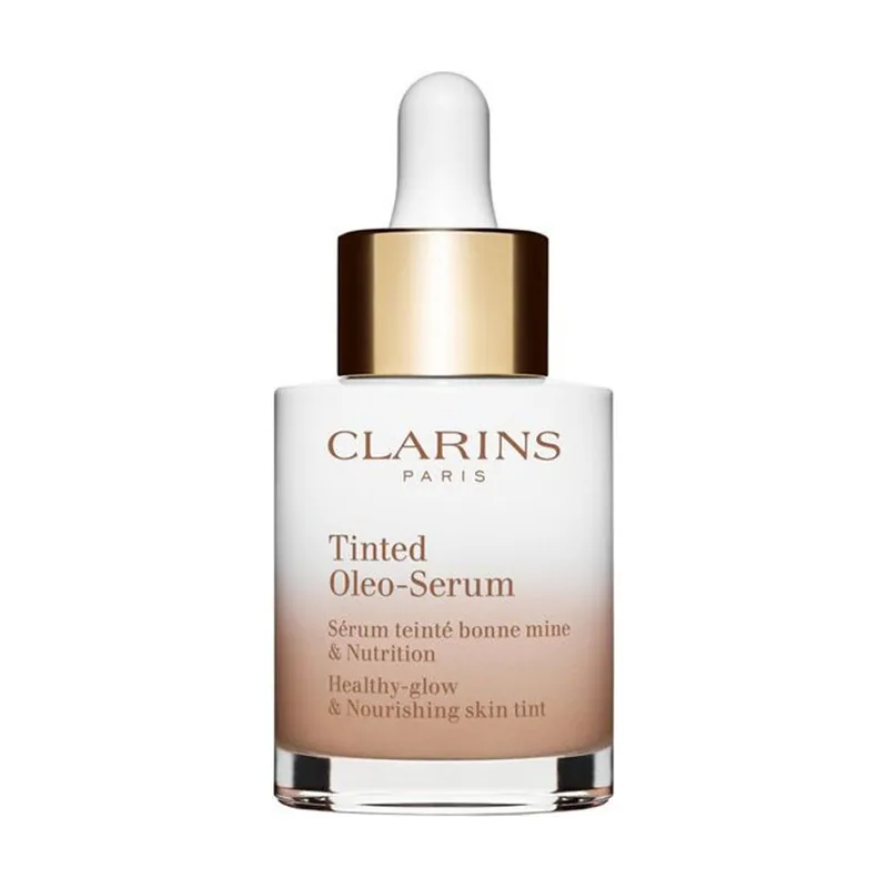 Clarins TINTED OLEO sérum #02,5
