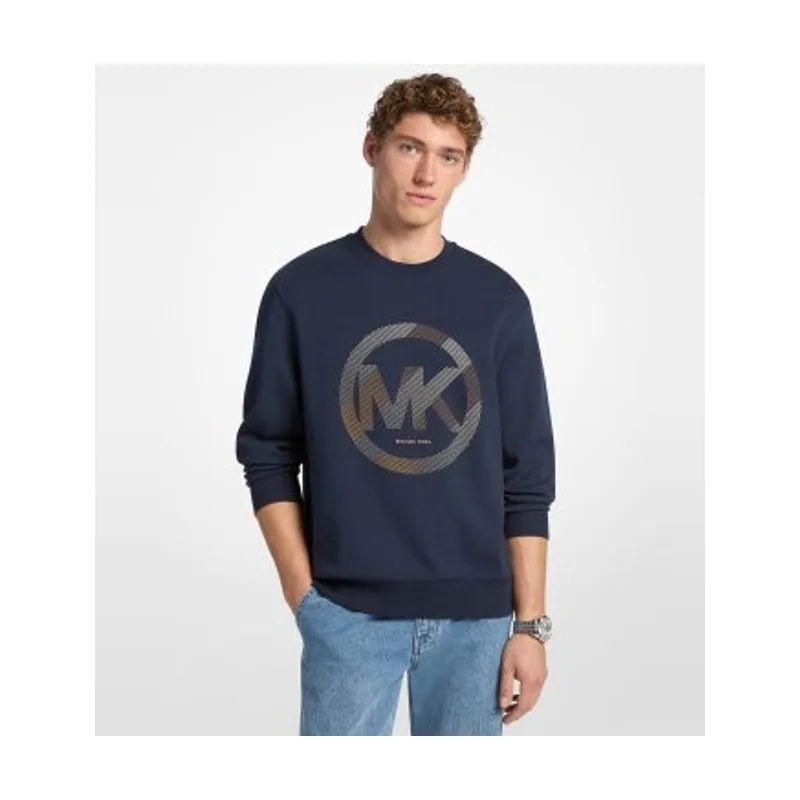 Michael Kors Sudadera con logotipo en relieve CF552G25MF