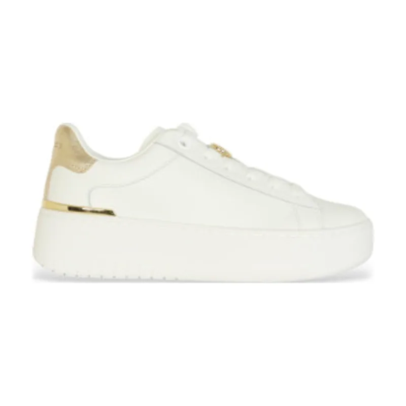 Michael Kors Zapatillas de Piel Dottie 43F5DTFS3L