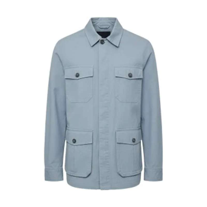 Ecoalf Chaqueta Sahara MCMGAJKSAHAR0753S25-345