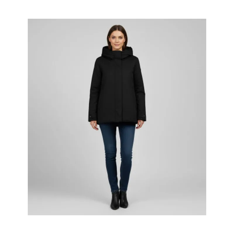 Save The Duck Chaqueta corta Lua azul muy oscuro D32432W-WULY21