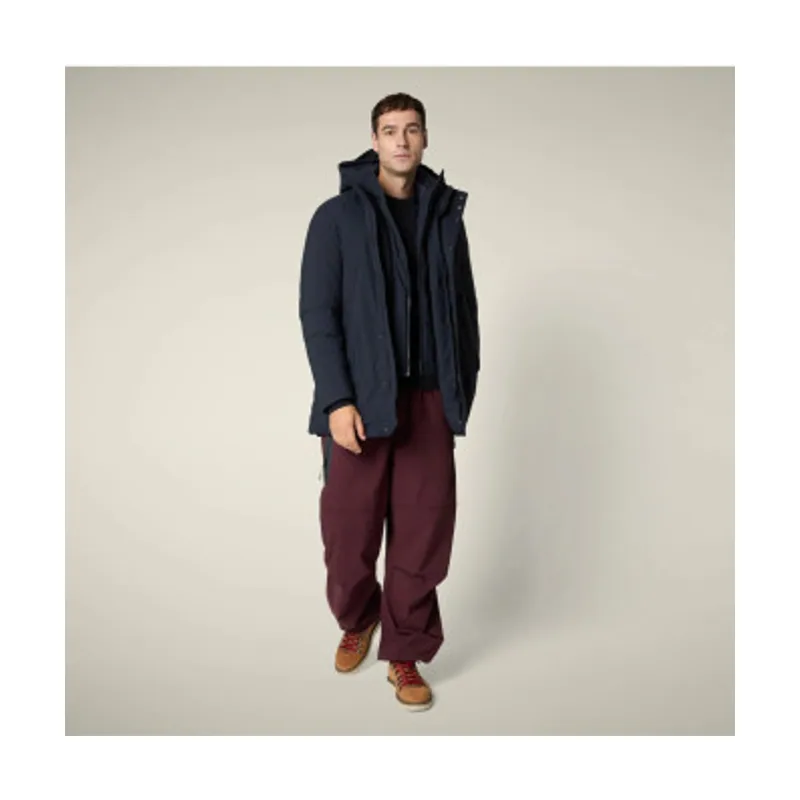 Save The Duck Parka Sesle D41448M-MATT21