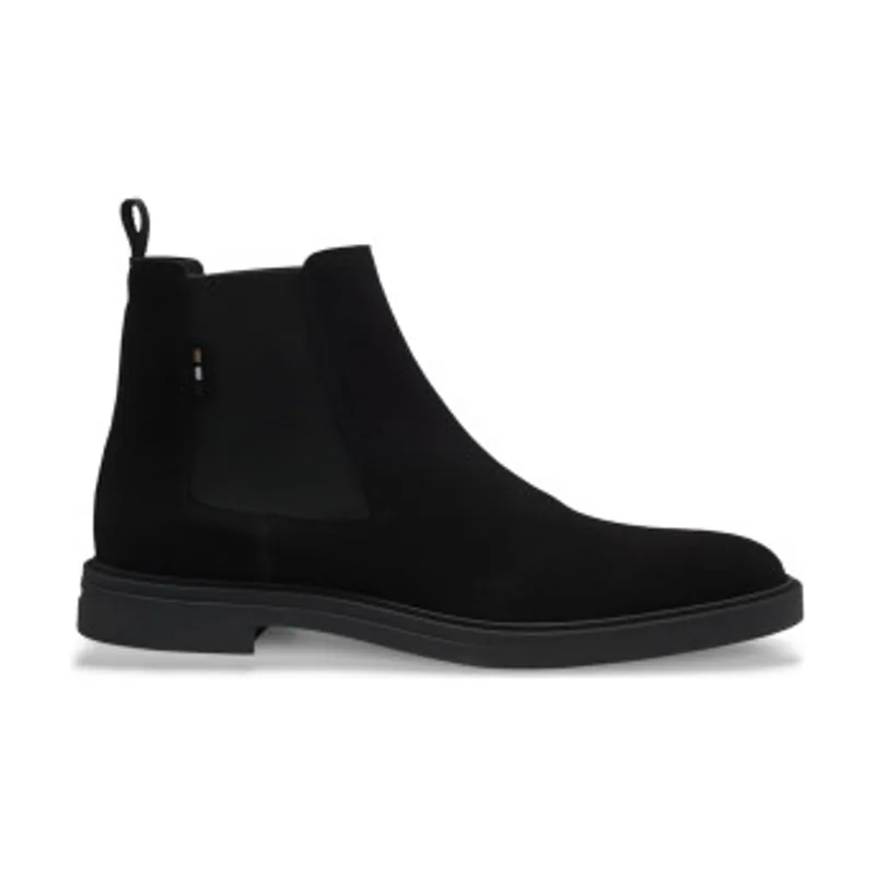 Boss Botines de Piel Calev 50552528