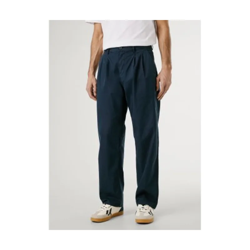 Pepe Jeans Pantalón Relaxed Poplin PM211934