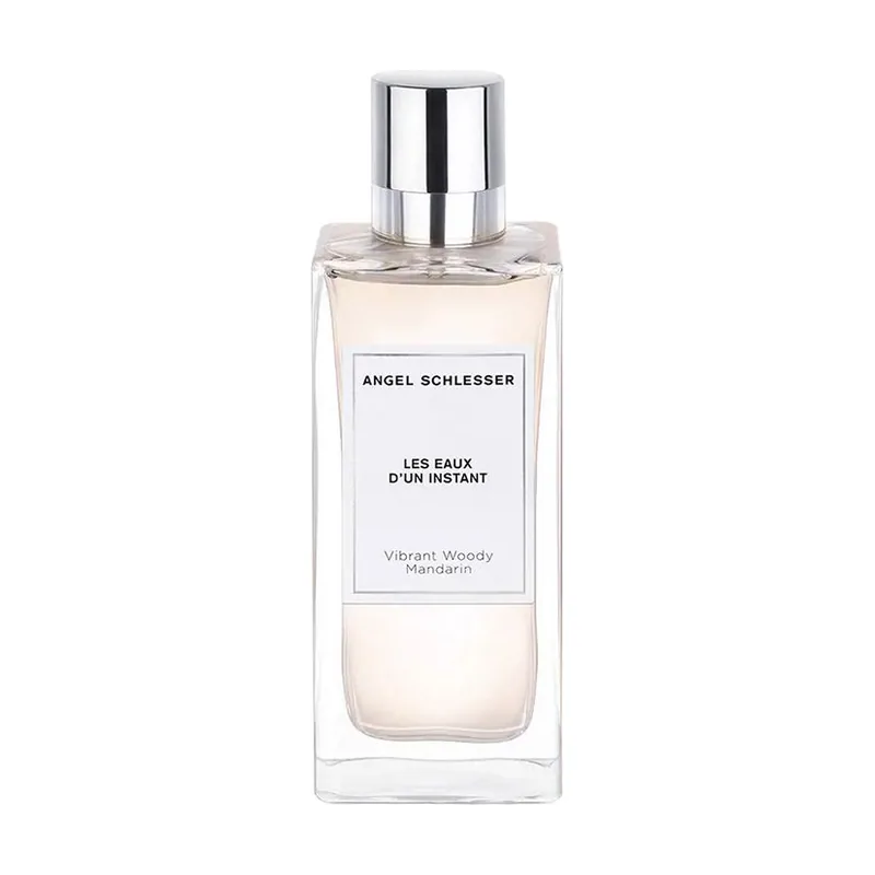 Angel Schlesser VIBRANT WOODY MANDARIN eau de toilette vaporizador
