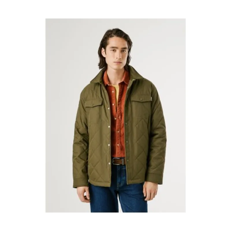 Pepe Jeans Chaqueta Quilted PM4027197