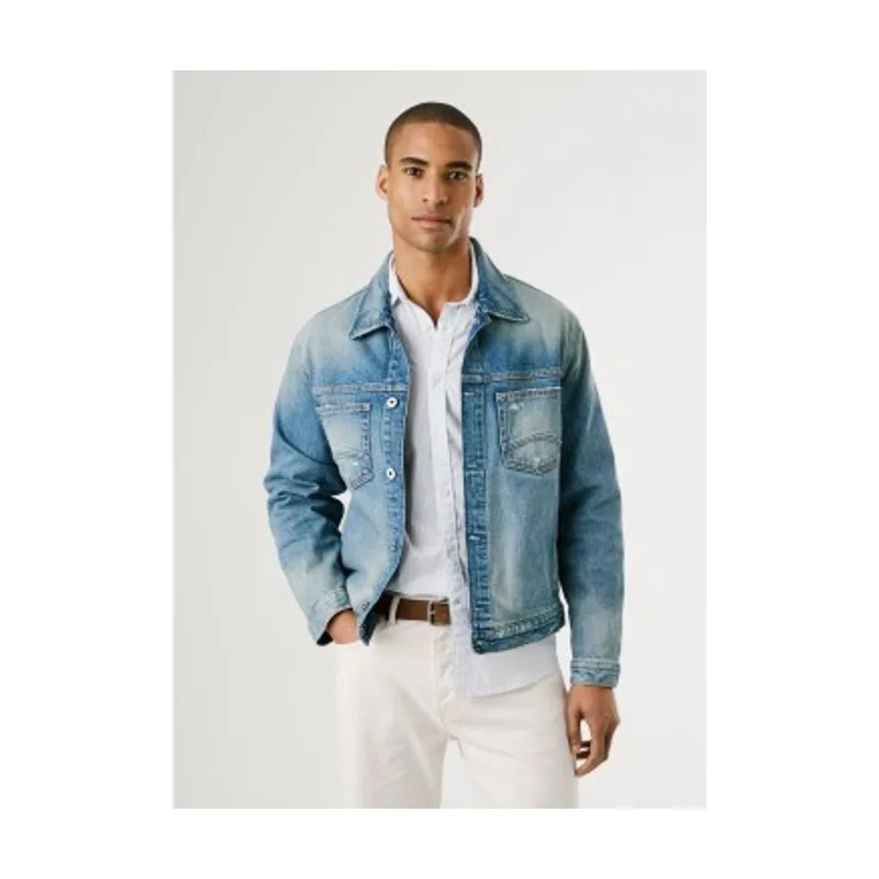 Pepe Jeans Chaqueta Regular Horsham PM403168