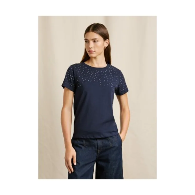 Pepe jeans Camiseta Elodie PL5000056