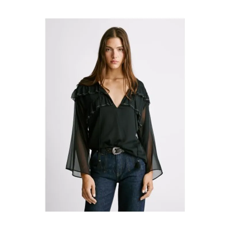 Pepe Jeans Blusa Lizandra PL3051294