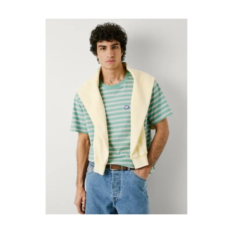 Pepe jeans Camiseta Tark PM509963