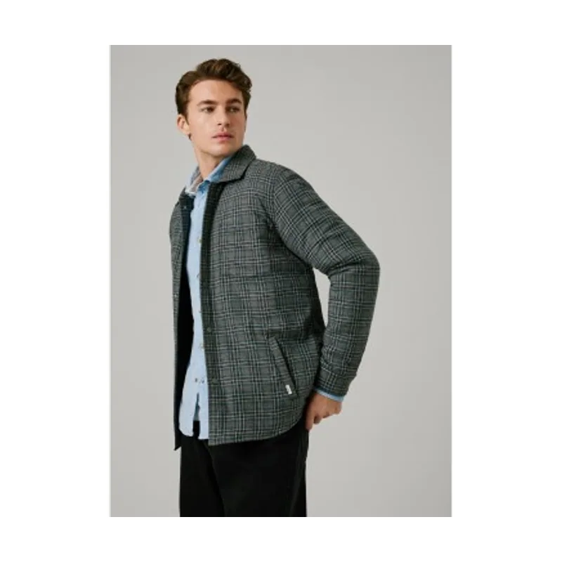 Pepe Jeans Sobrecamisa Caine PM3090813
