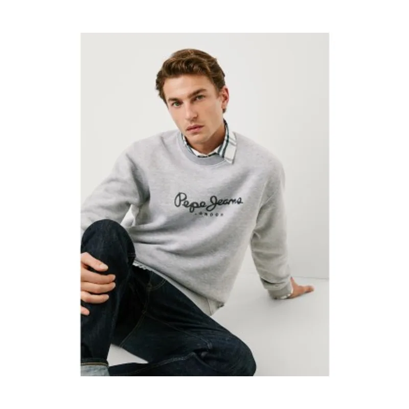 Pepe Jeans Sudadera Macbeth PM5800018