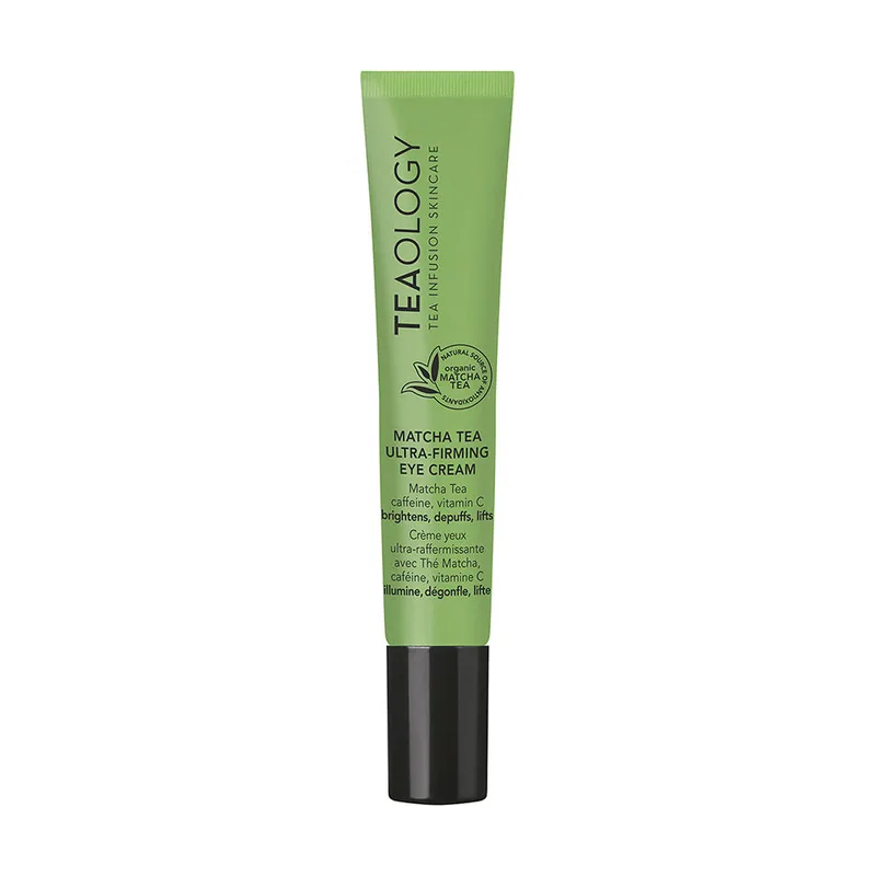 Teaology MATCHA TEA ultrafirming eye cream 15 ml
