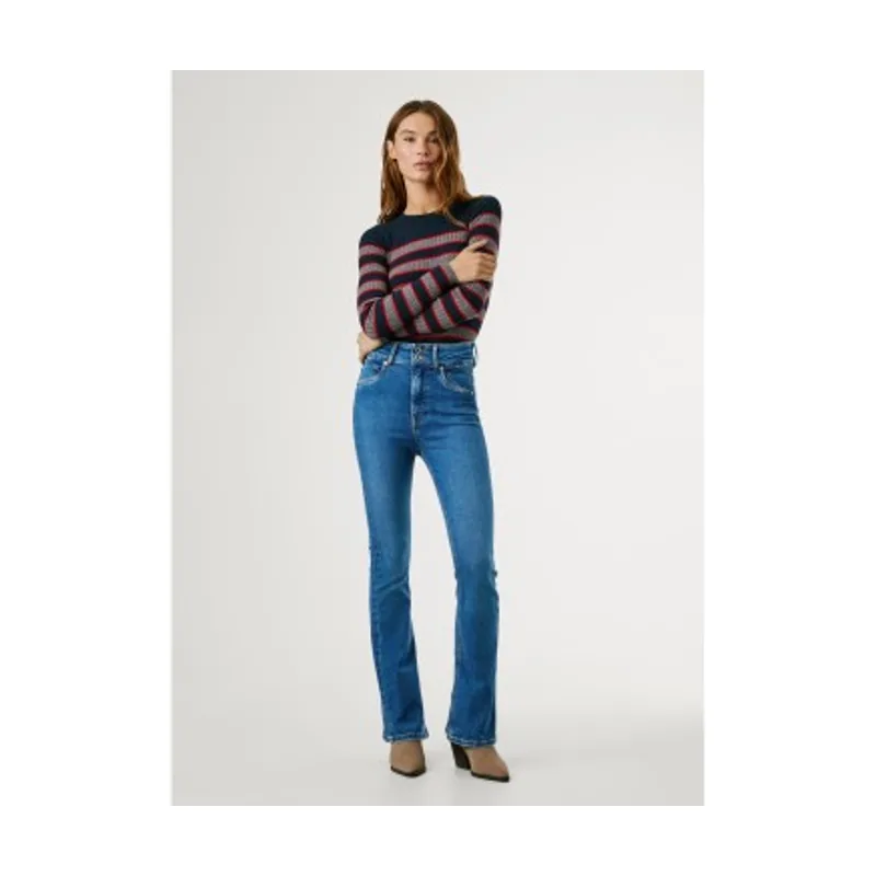 Pepe jeans Jeans Flare Contour PL2050104FB