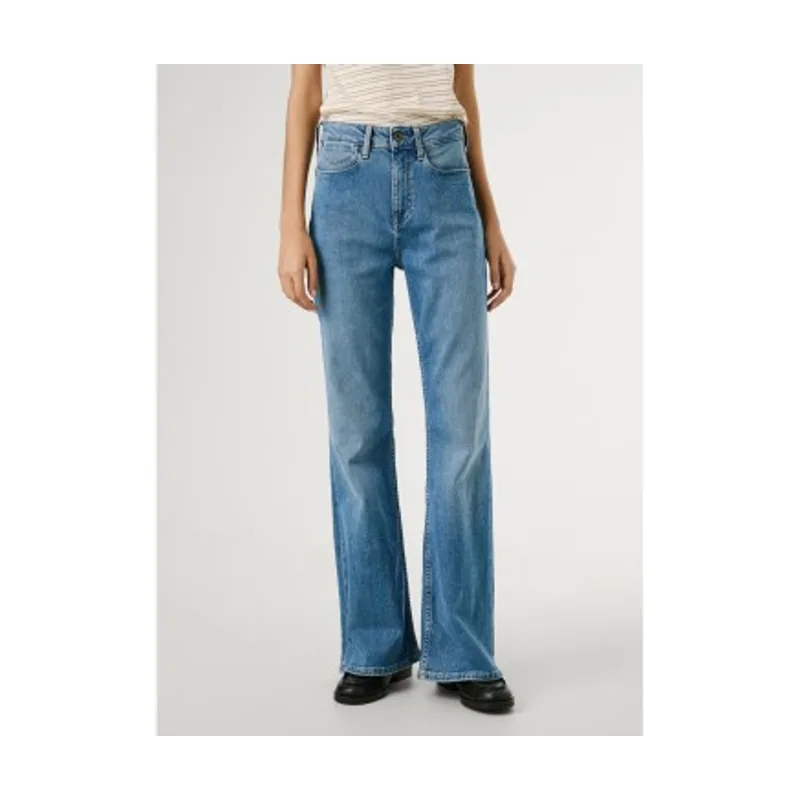 Jeans Flare Willa PL2050803VA