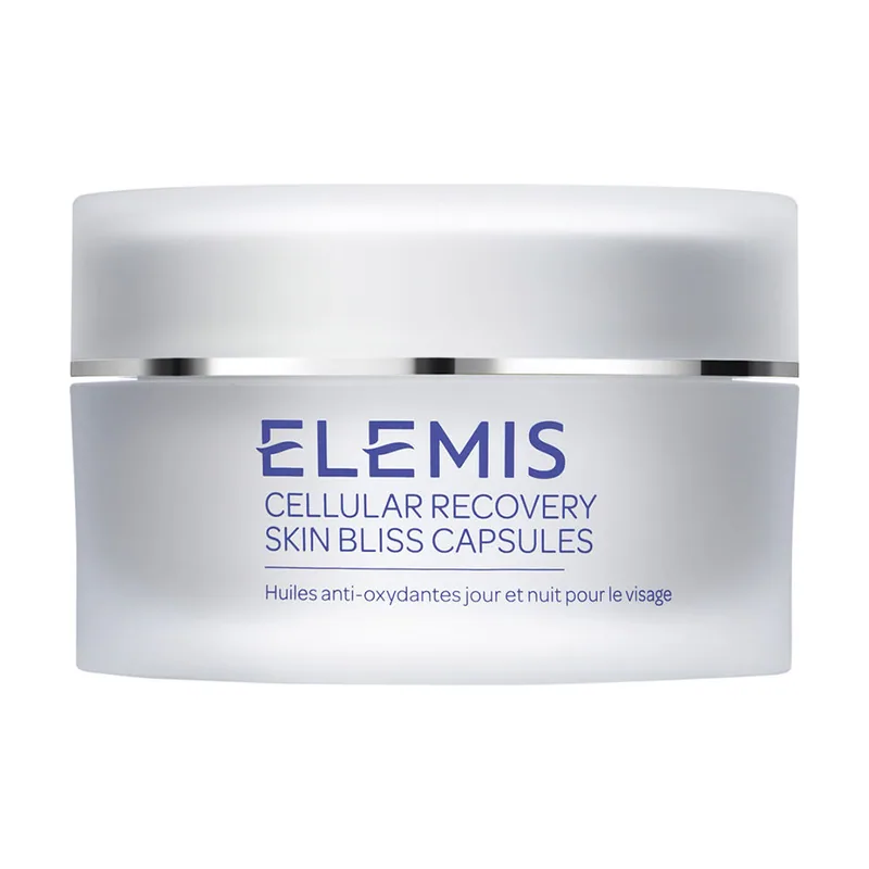 Elemis ADVANCED SKINCARE cellular recovery skin bliss 60 capsules