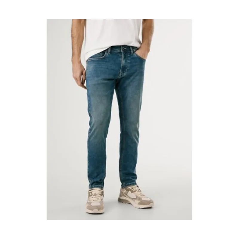 Pepe Jeans Jeans Slim Gymdigo Steel PM2073898AE