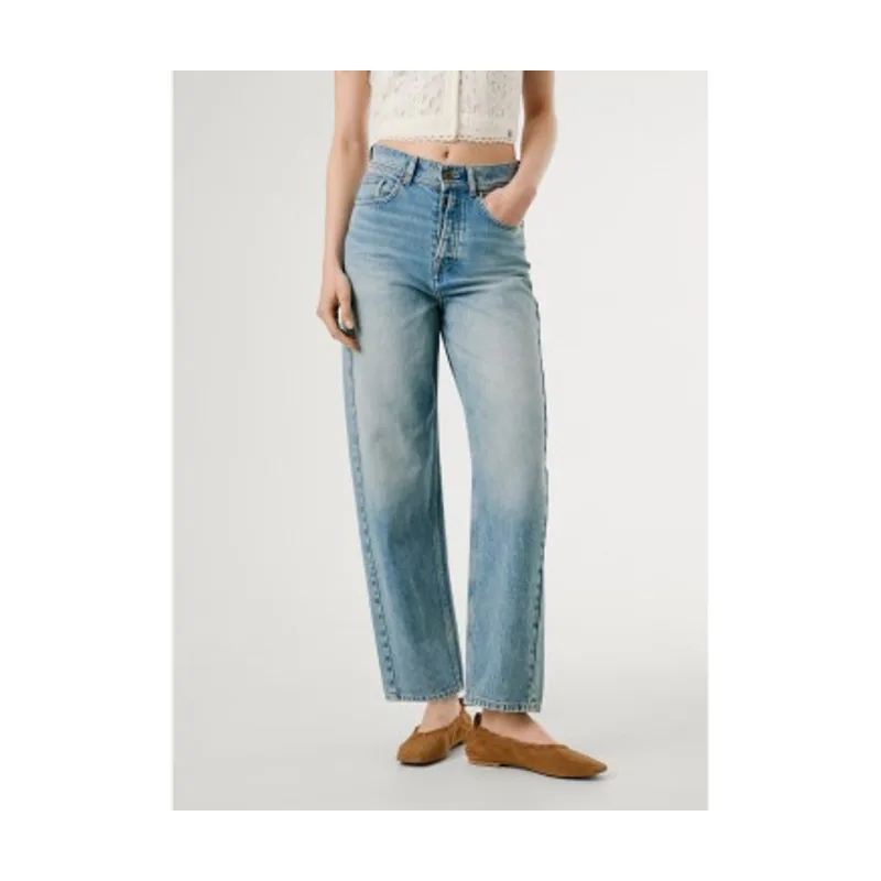 Pepe Jeans Jeans Barrel Addison PL2047392S0
