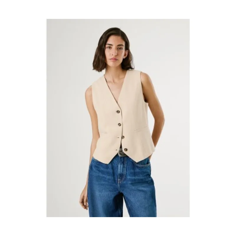 Pepe jeans Chaleco Stella PL402603