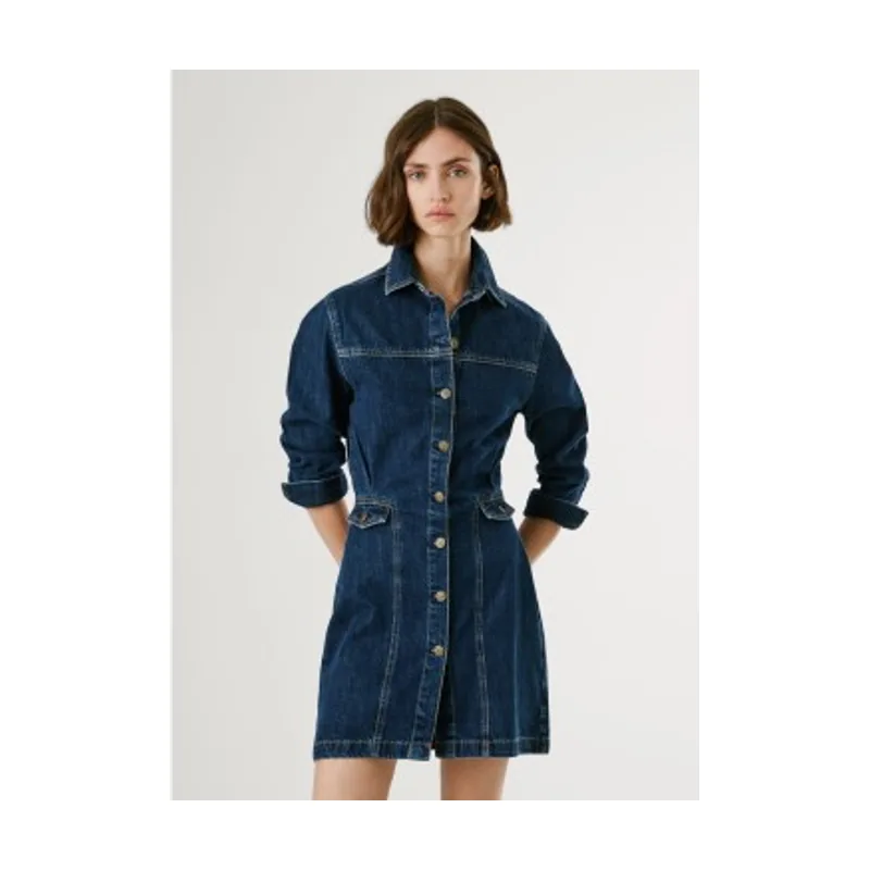 Pepe Jeans Vestido Gemma PL9537685