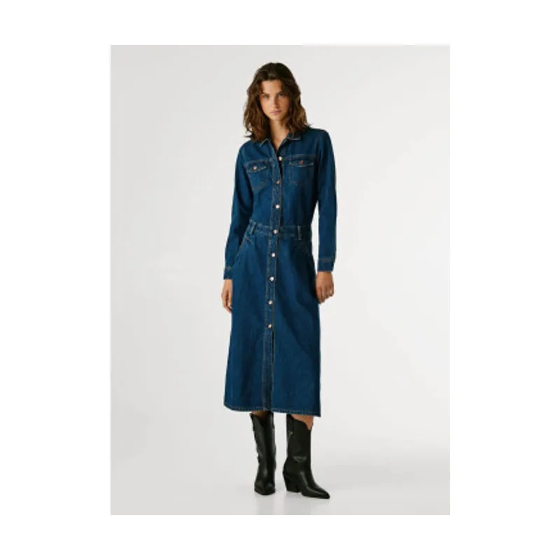 Pepe Jeans Vestido Becky PL9537686