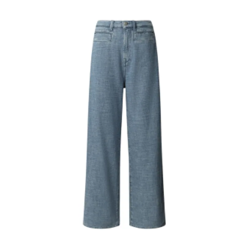 Pepe Jeans Pantalón Straight Hw Tweed PL2050876
