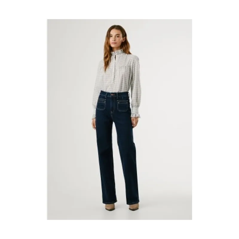 Pepe Jeans Jeans Straight Lexa Rinse PL2050882