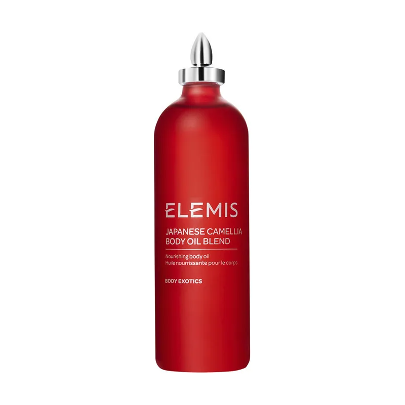 Elemis BODY EXOTICS japanese camellia body oil blend 100 ml