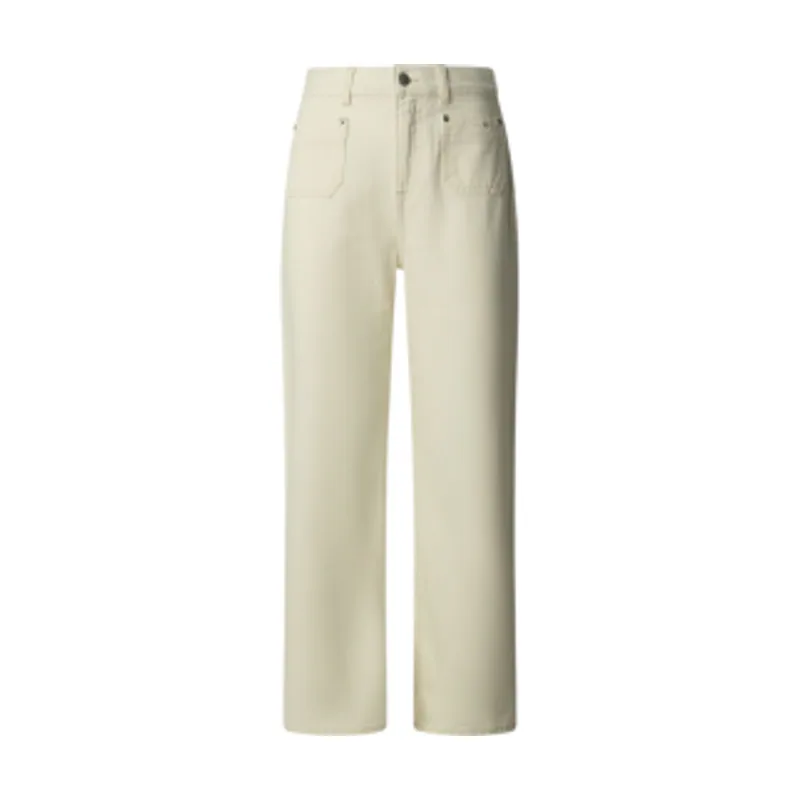 Pepe Jeans Pantalón Straight UHW Lexa PL2050877