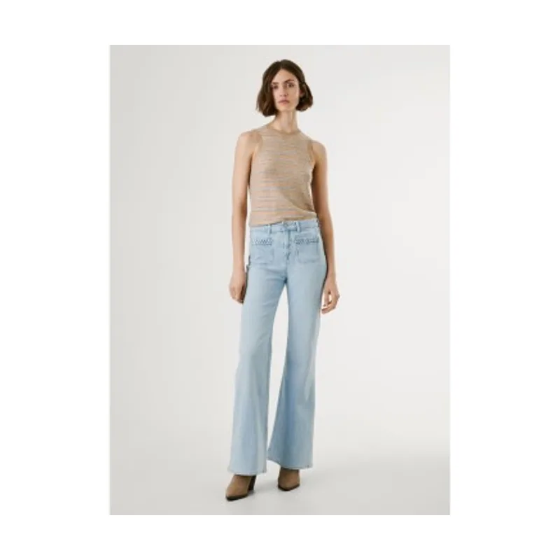 Pepe Jeans Jeans Willa Flare PL2050887