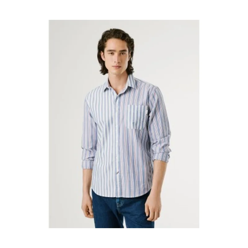 Pepe Jeans Camisa Cleveland PM3090826