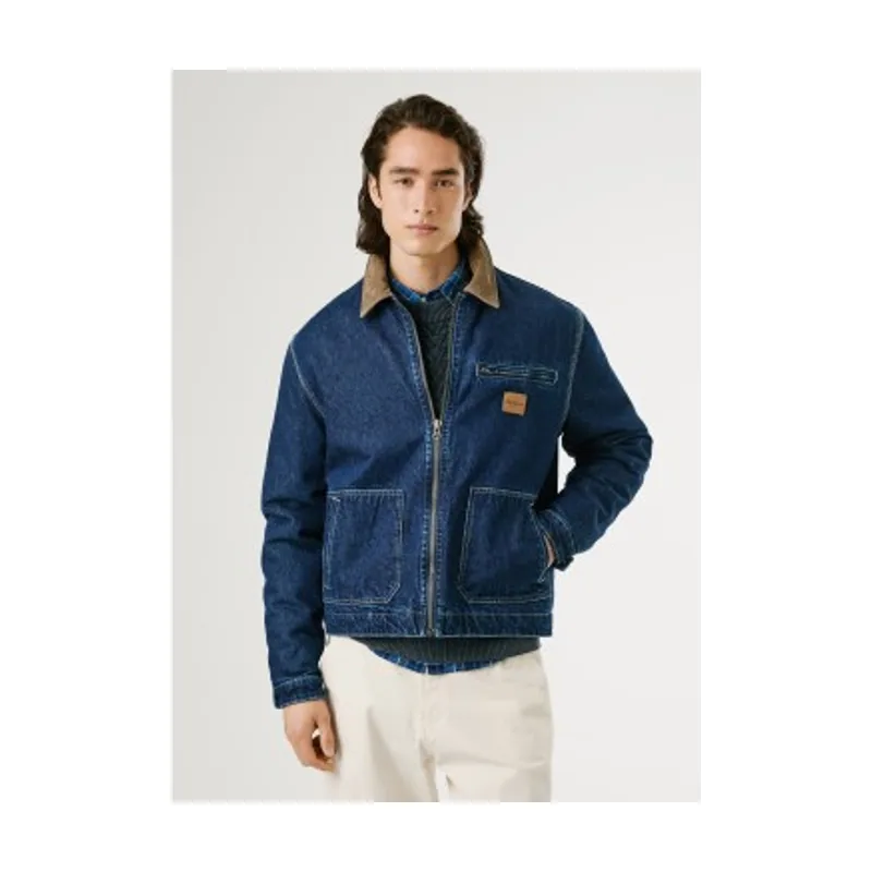 Pepe jeans Chaqueta Worlwear PM4027166