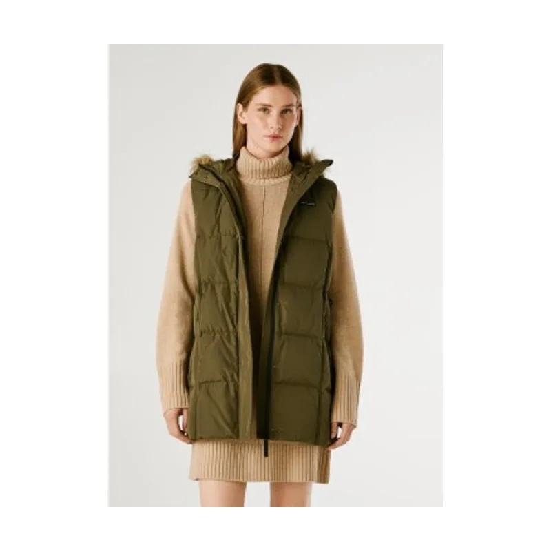 Pepe jeans Chaleco Sarah PL4024335