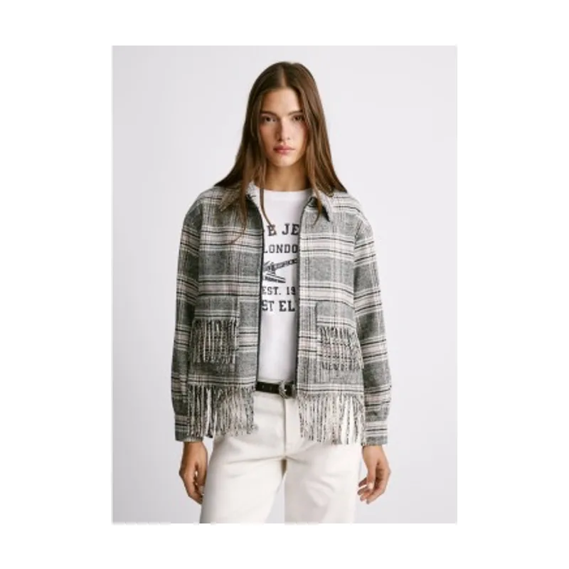 Pepe Jeans Chaqueta Talani PL4024341