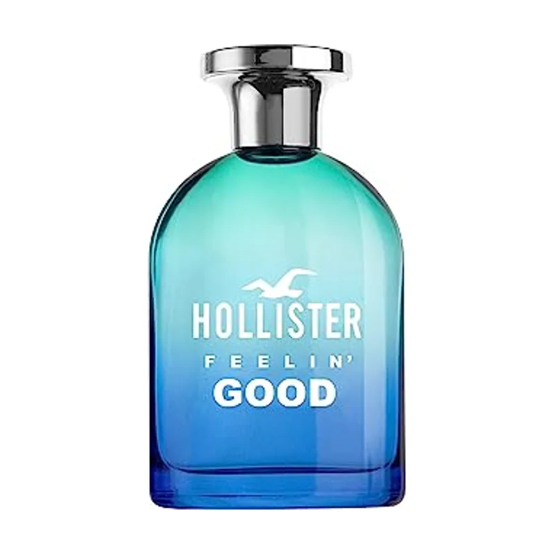 Hollister FEELIN’ GOOD FOR HIM eau de toilette vaporizador