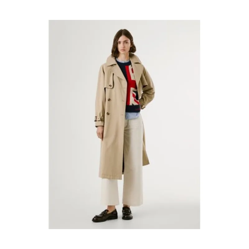 Pepe Jeans Gabardina Sofia PL4024349