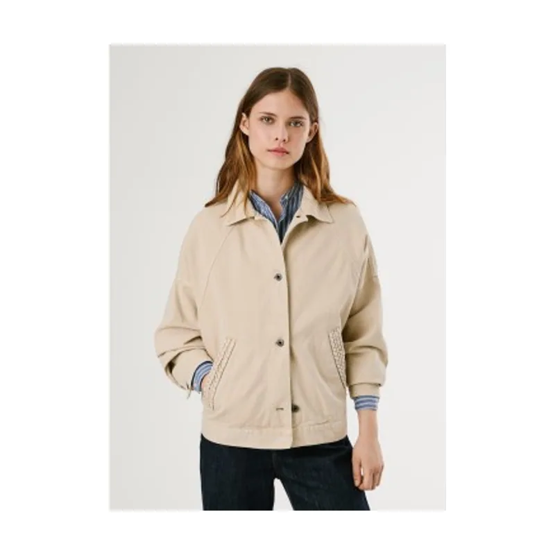 Pepe Jeans Chaqueta Saura PL4024350