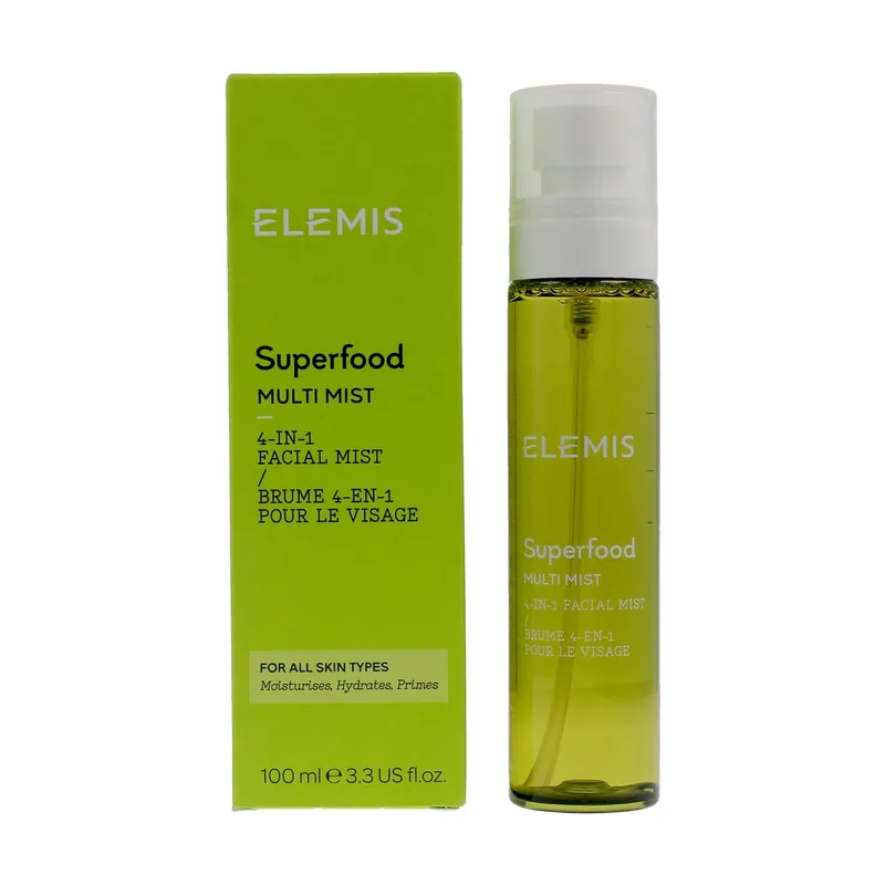 Elemis SUPERFOOD kefir-tea mist 100 ml
