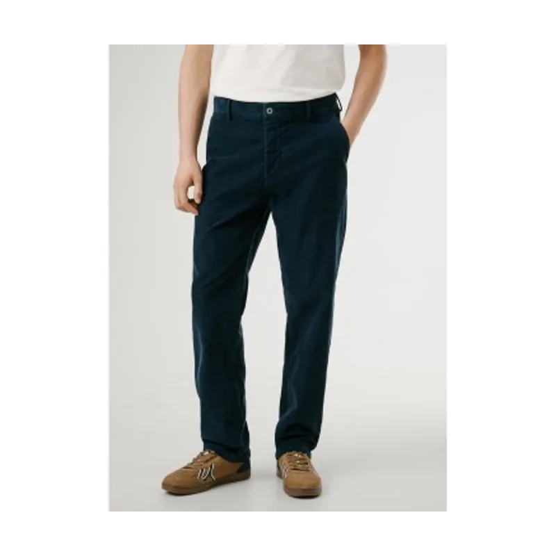 Pepe Jeans Pantalón Chino Regular Corduroy PM2100003