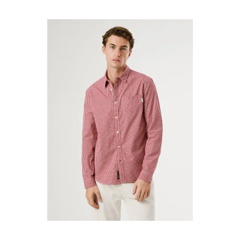 Pepe Jeans Camisa Colton PM3090841