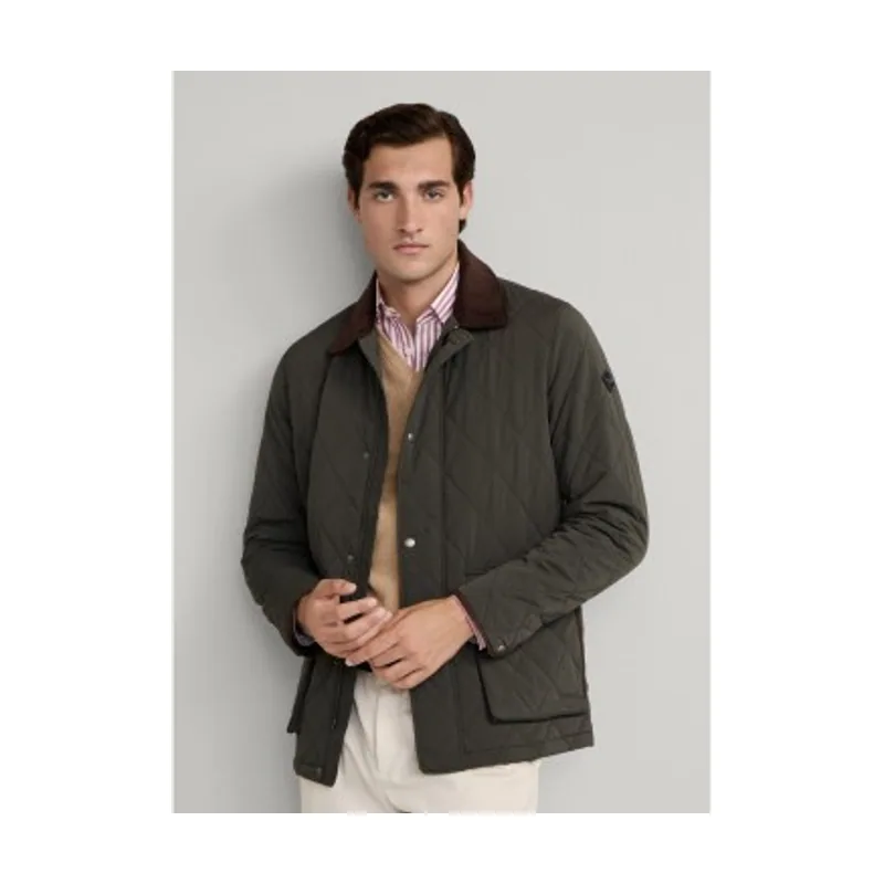 Hackett London Chaqueta Quilted Jkt HM4000067